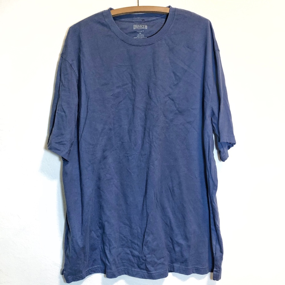Duluth Trading Longtail T NEW